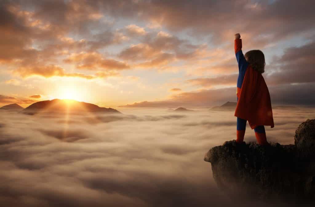 22 baby names that are perfect for your little superhero
