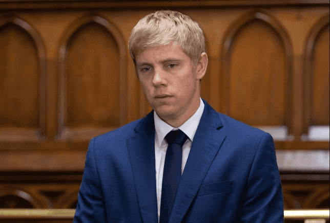 Emmerdale fans were in bits over Robert Sugden’s last episode