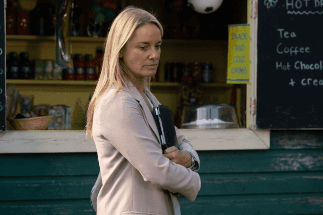EastEnders’ dramatic new trailer teases serious danger ahead for Mel Owen