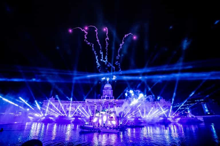 New Year’s Festival Dublin announce free family friendly countdown event New Year’s Festival Dublin announce free family friendly countdown event