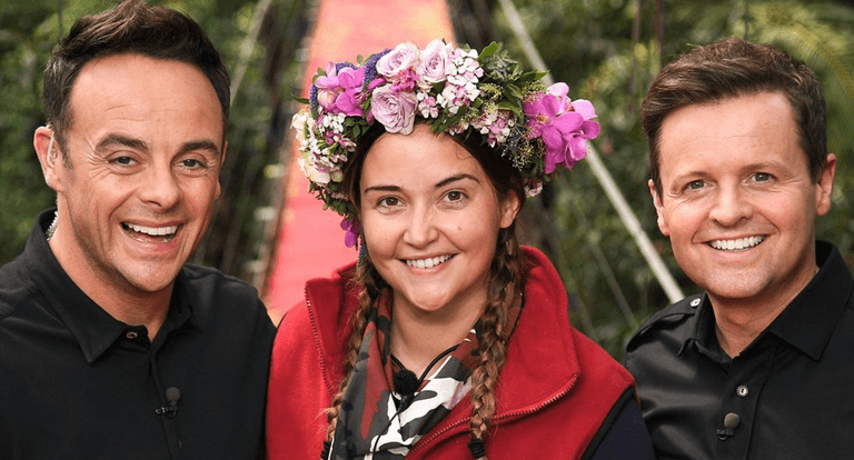 Jacqueline Jossa takes to Instagram to reassure fans after winning I’m A Celebrity 2019