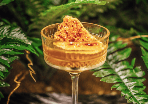 Expecting guests? Here are two brand new Christmas cocktail recipes to make
