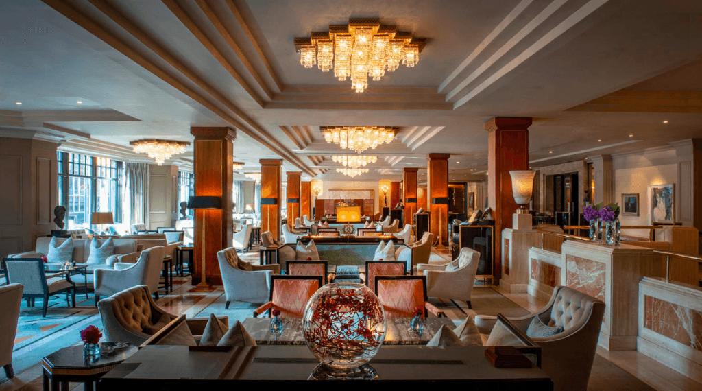 Adare Manor and Westbury Hotel included on Condé Nast Gold List 2020