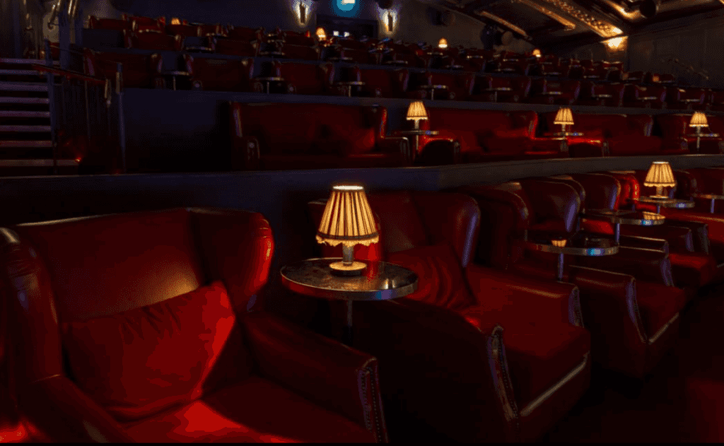 The Stella cinema is showing our favourite festive films in the countdown to Christmas