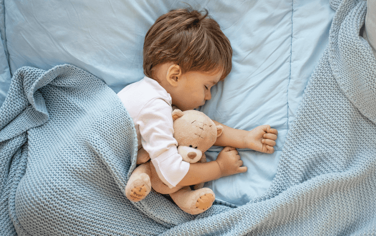 New research finds children should be sleeping in a cot until age three