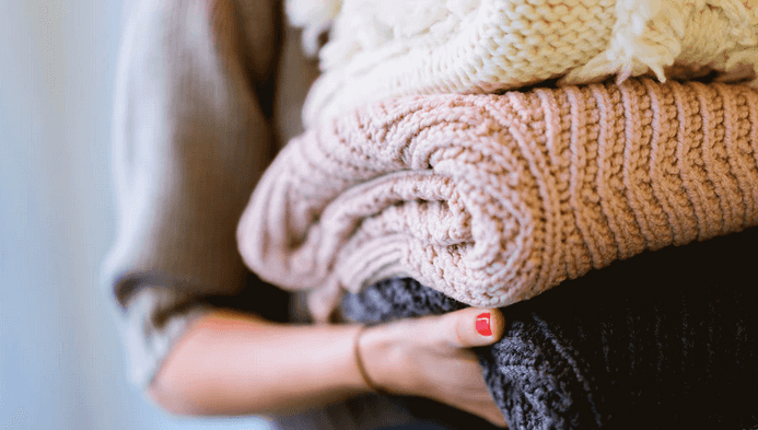 A crafty mum has invented a simple system that will slash your laundry time in HALF