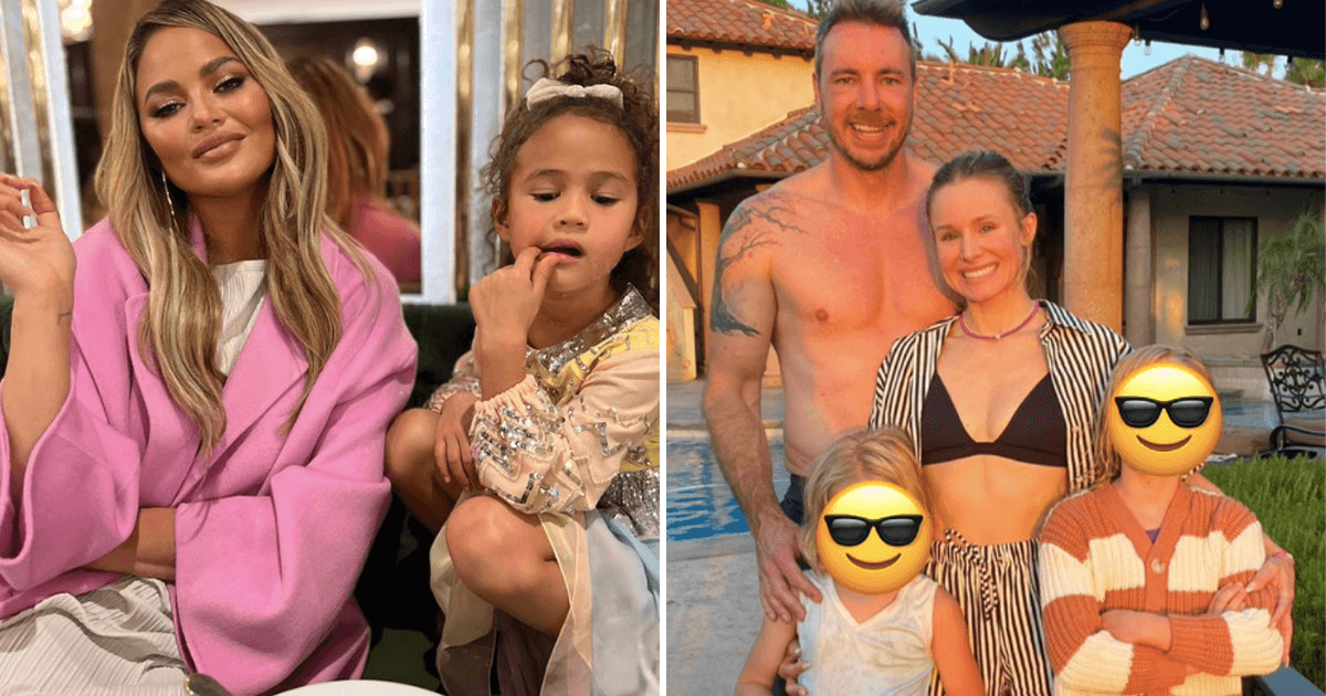 Honest quotes from famous mums that will make you say ‘yep, been there’