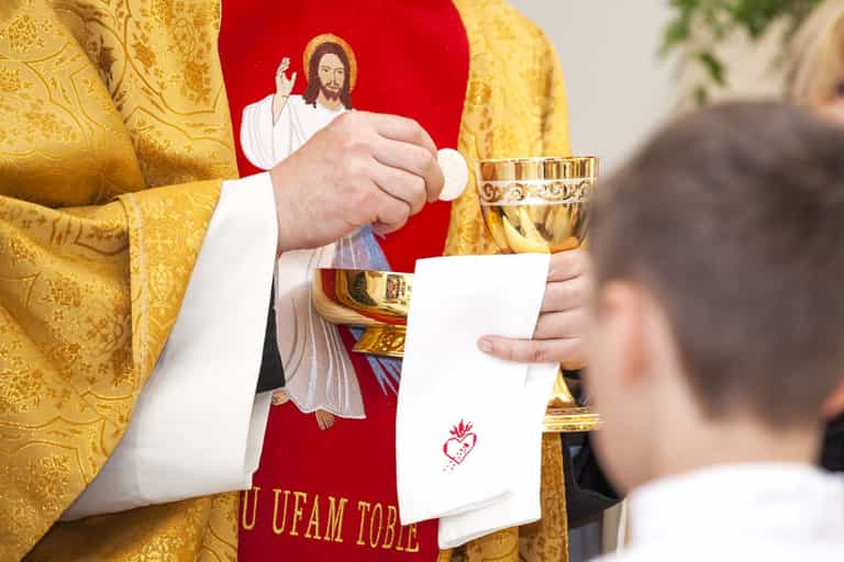 ‘It’s a family event’ Dublin Archbishop wants to take communion preparation from schools ‘It’s a family event’ Dublin Archbishop wants to take communion preparation from schools
