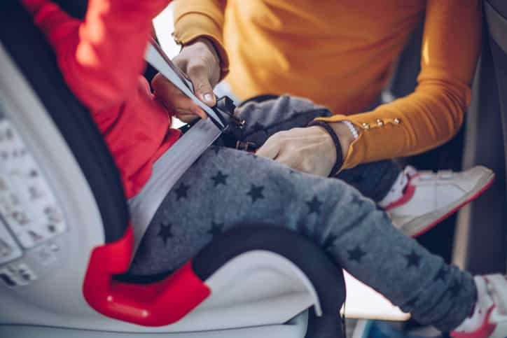 Technician shares advice on car seat safety and it’s necessary reading for all parents