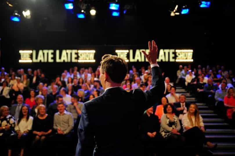 Staying in tonight? Here’s your Late Late Show lineup for the evening