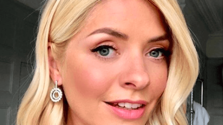 Holly Willoughby’s Monsoon midi skirt is a classic purchase you’ll wear season after season