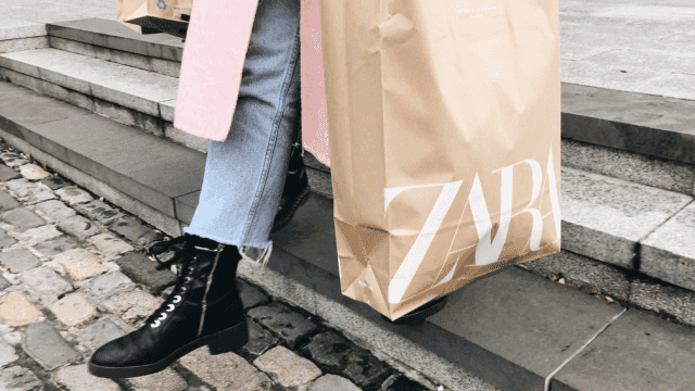 Say hello to the Zara coat we’re going to be wearing all season long