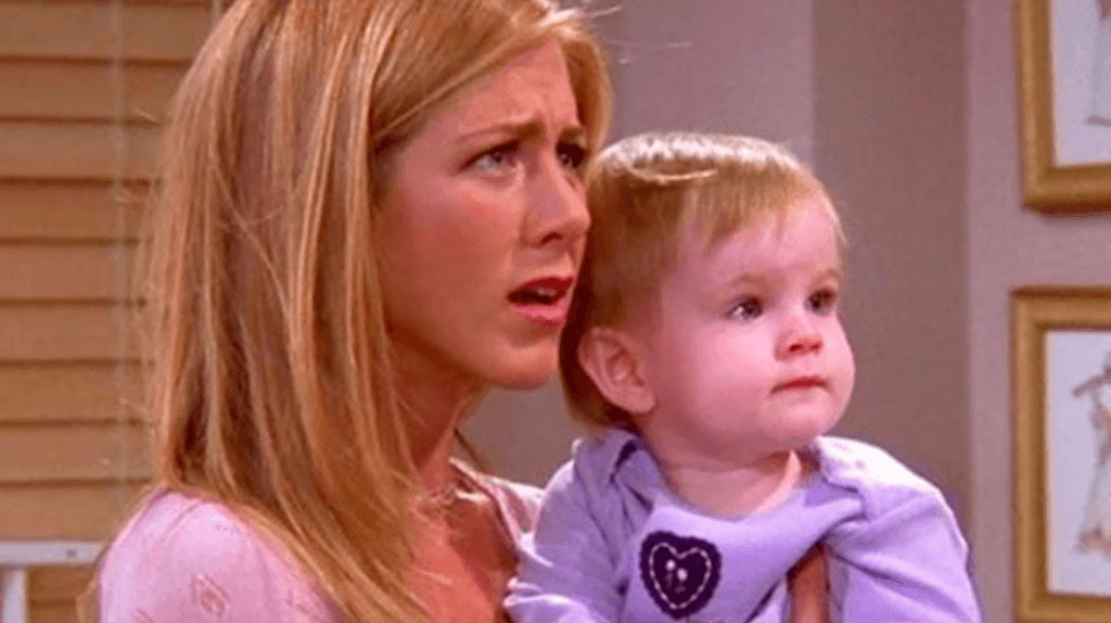 Friends’ baby Emma just woke up from her nap in 2020 and she’s all grown up