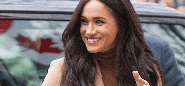 Meghan Markle and Prince Harry make first royal appearance after Christmas break