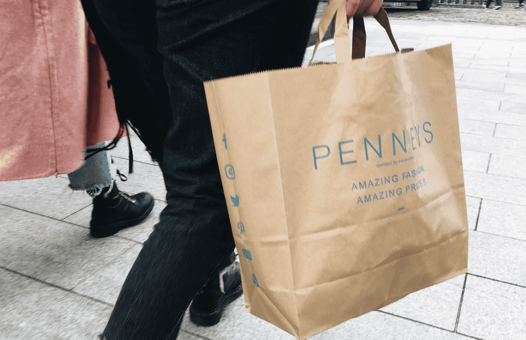 The flattering €16 Penneys dress we’ll be wearing every day for the foreseeable future