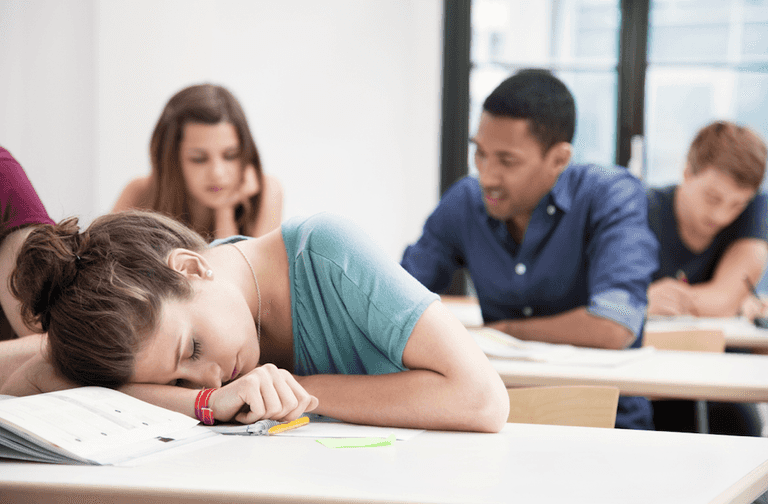 Tweens and sleep: One extra hour in bed resulted in better grades, study finds