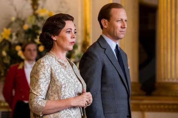 Bad news lads, The Crown will be ending after just five seasons