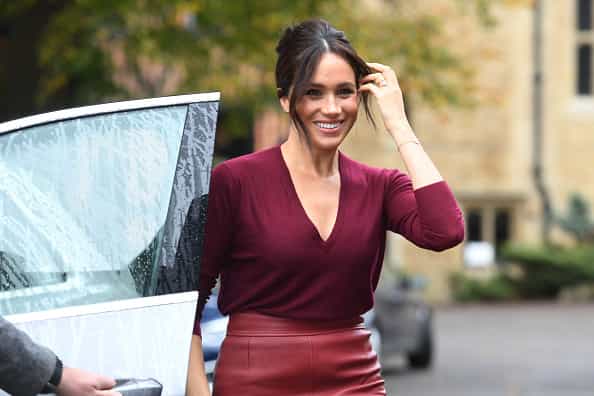 ‘Nothing credible’ Stormzy defends Meghan Markle against criticism following royal family split