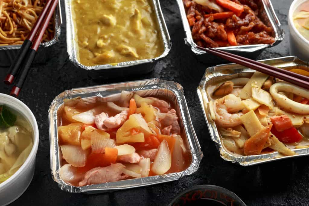 Ireland’s best Chinese takeaway has been revealed as per the National Takeaway Awards