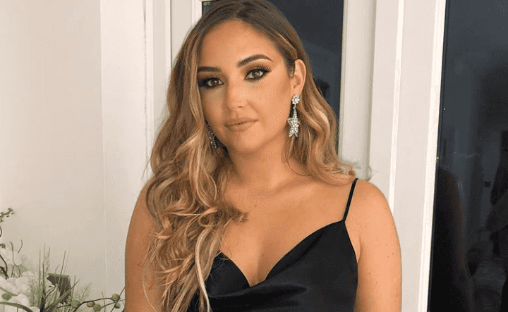 Jacqueline Jossa is creating a clothing collection for ‘working mums’