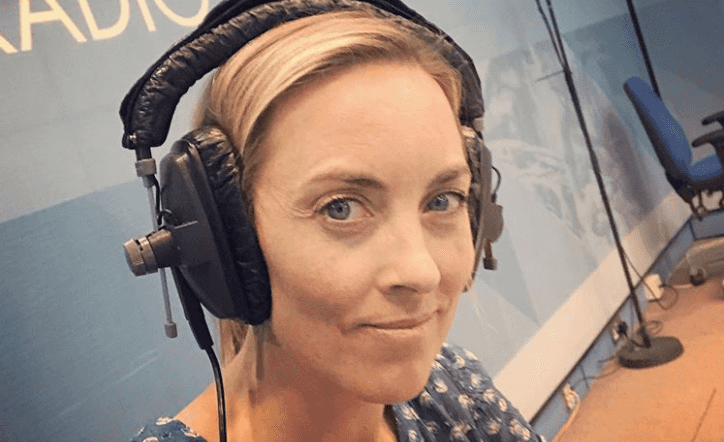 Kathryn Thomas shares words of encouragement to anyone who had a bad start to 2020