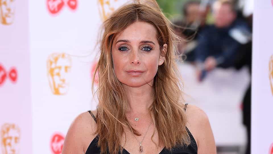 Louise Redknapp opens up about ‘heartbreak’ in emotional post about the new year