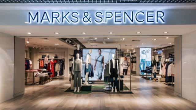 The €54 M&S dress that is perfect for the changing weather
