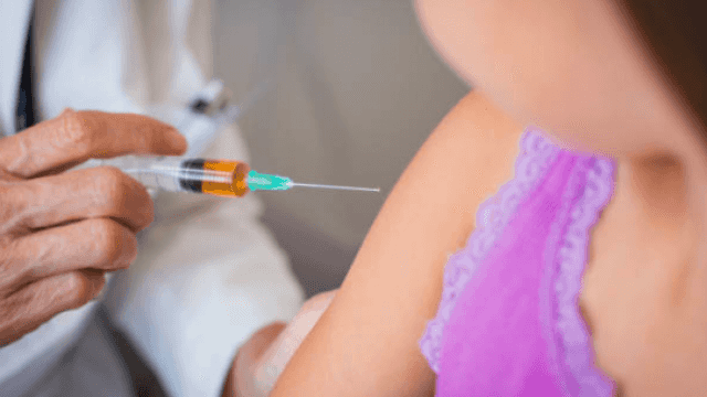The HPV vaccine proves successful as UK HPV infection rates fall below 2 percent in 16-18-year-olds
