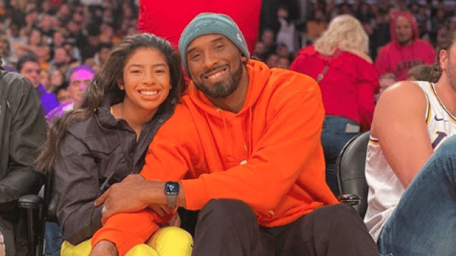 The internet is bursting with beautiful tributes to #girldads and it is all thanks to Kobe Bryant