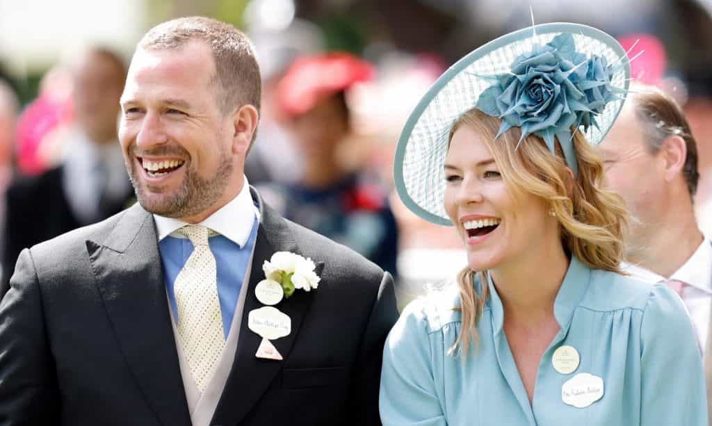 Queen’s grandson Peter Phillips and his wife Autumn have split after 12 years