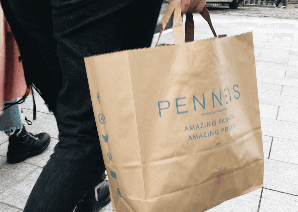 Take a look at the perfect ‘everyday’ dress, it’s just €17 in Penneys (bargain!!!)