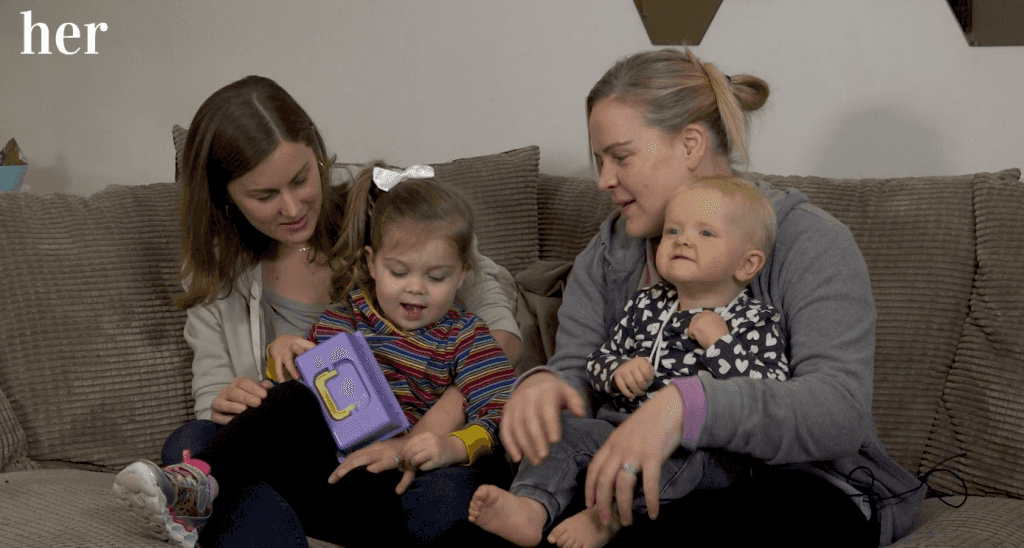 A message to our next government: LGBTQ+ parents are #StillNotEqual and it’s time to change that