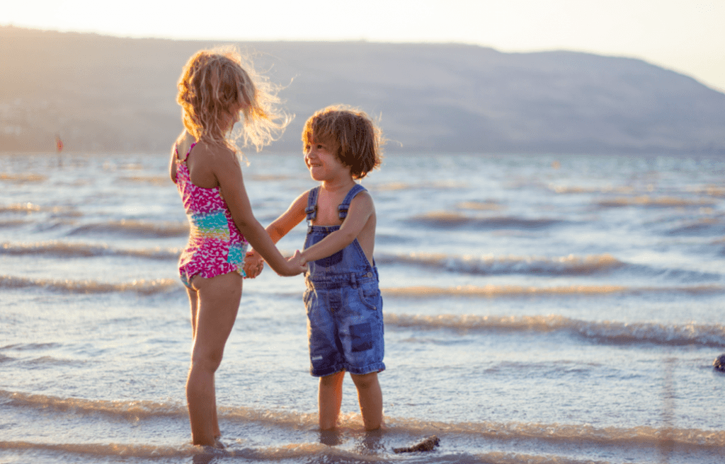 Positive parenting: Family holidays make kids happier – and smarter too