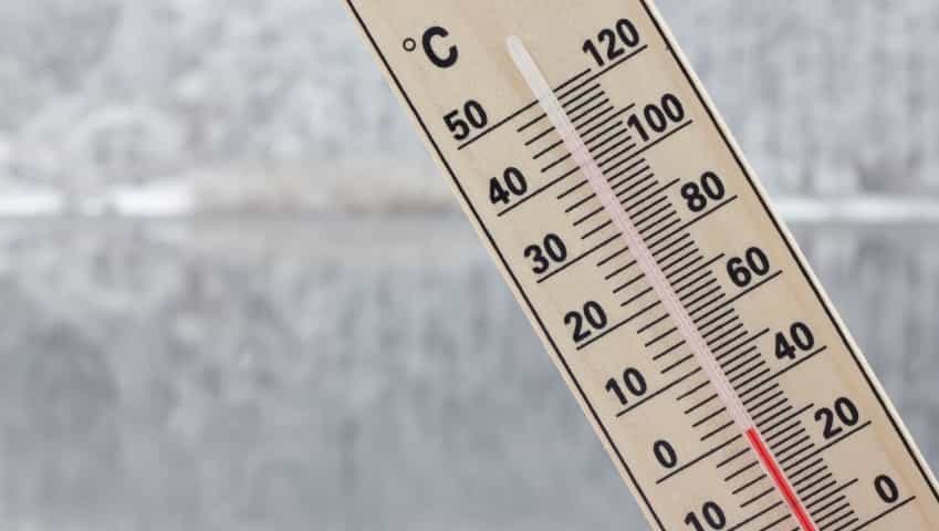 Met Eireann warns of possible frost and snow as temperatures set to drop to -3 degrees