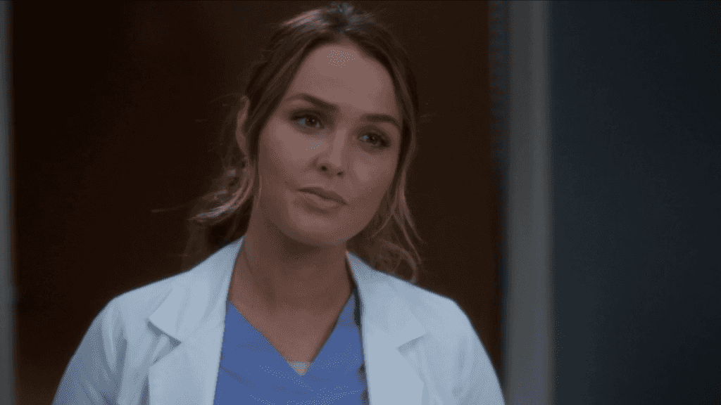Grey’s Anatomy’s Camilla Luddington confirms she is expecting her second child