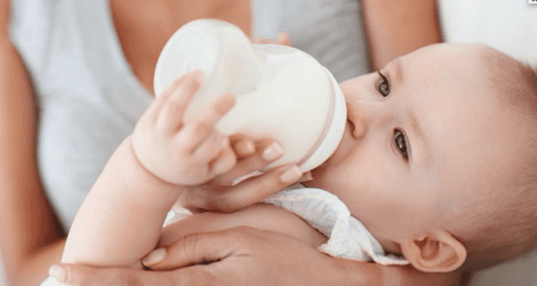 Mums admit to making their kids ‘knockout’ bottles with cereal and even medicine to get them to sleep