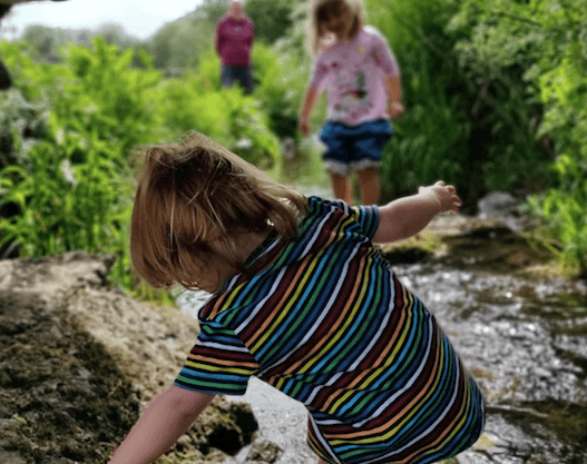 Social distancing scavenger hunts are a thing – and your kids are going to love it