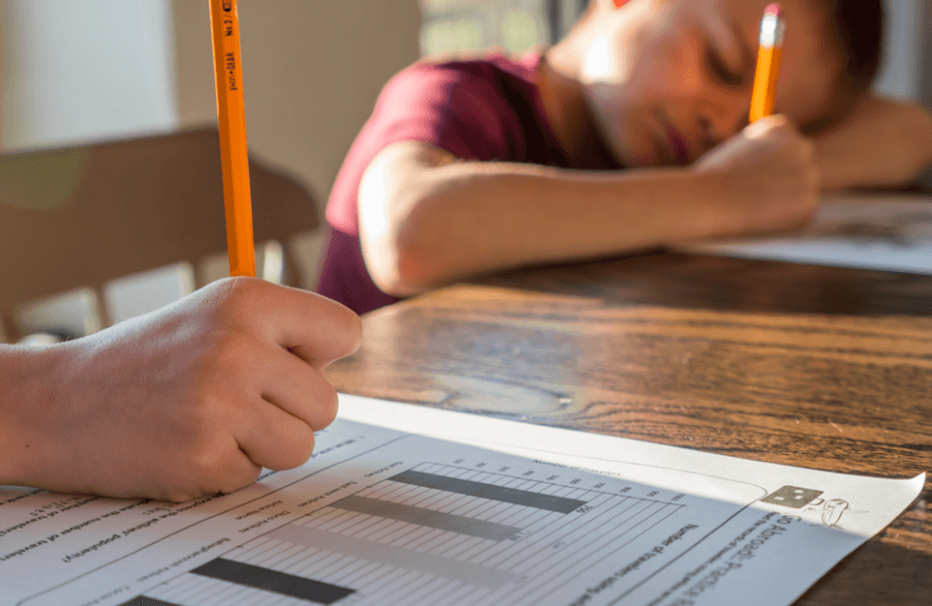 “I want to ask you, not to school at home” – a teacher’s plea to parents struggling to home-school goes viral