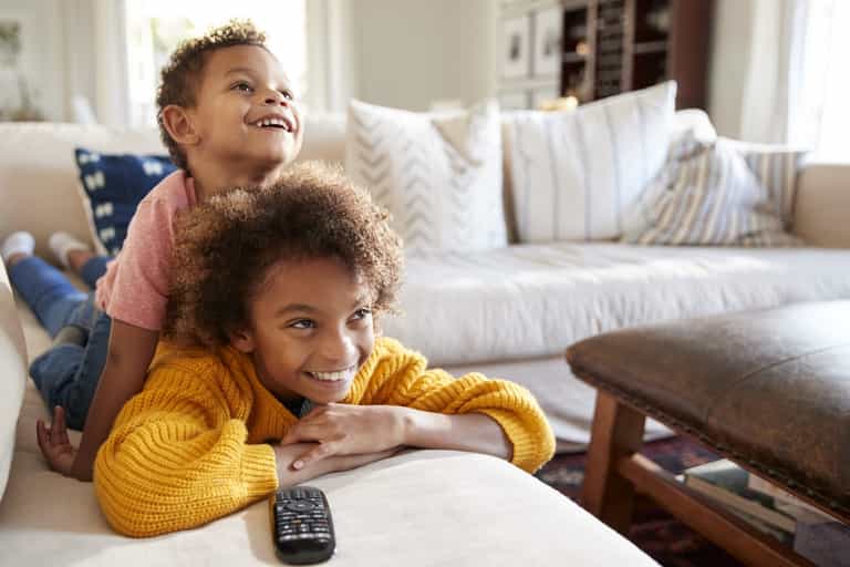 My kids watched RTE’s new Home-school Hub today and this is what it taught