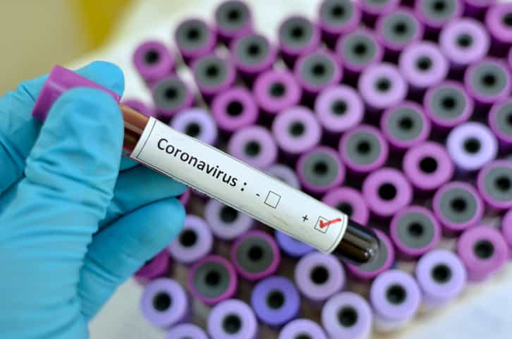 The first death of a coronavirus patient in Ireland has been confirmed