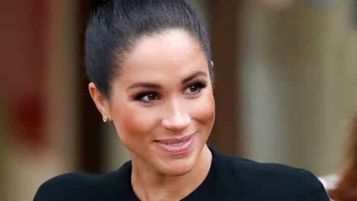 Meghan Markle is voicing a Disney documentary about elephants