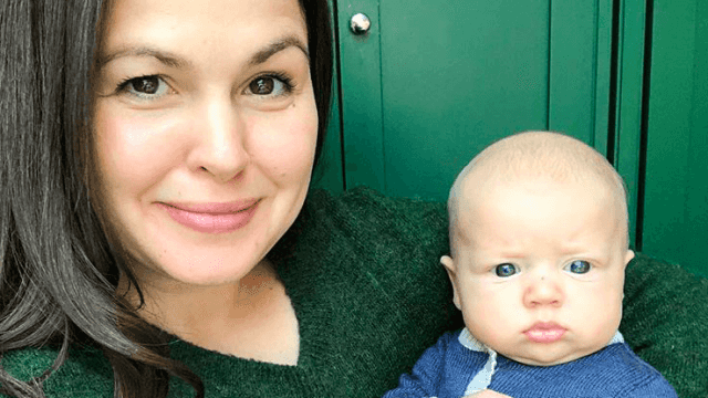Giovanna Fletcher reveals she is ‘done with having any more children’ – and here is why