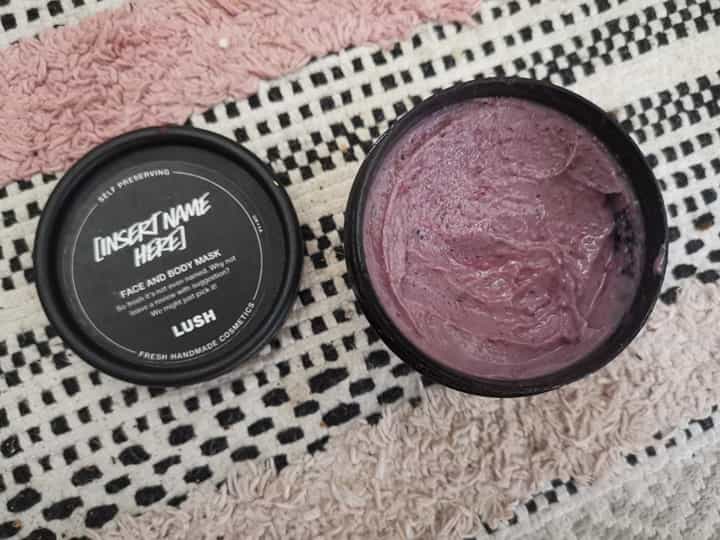 Tried and tested : can the Insert Name Here face mask really help you get to sleep?