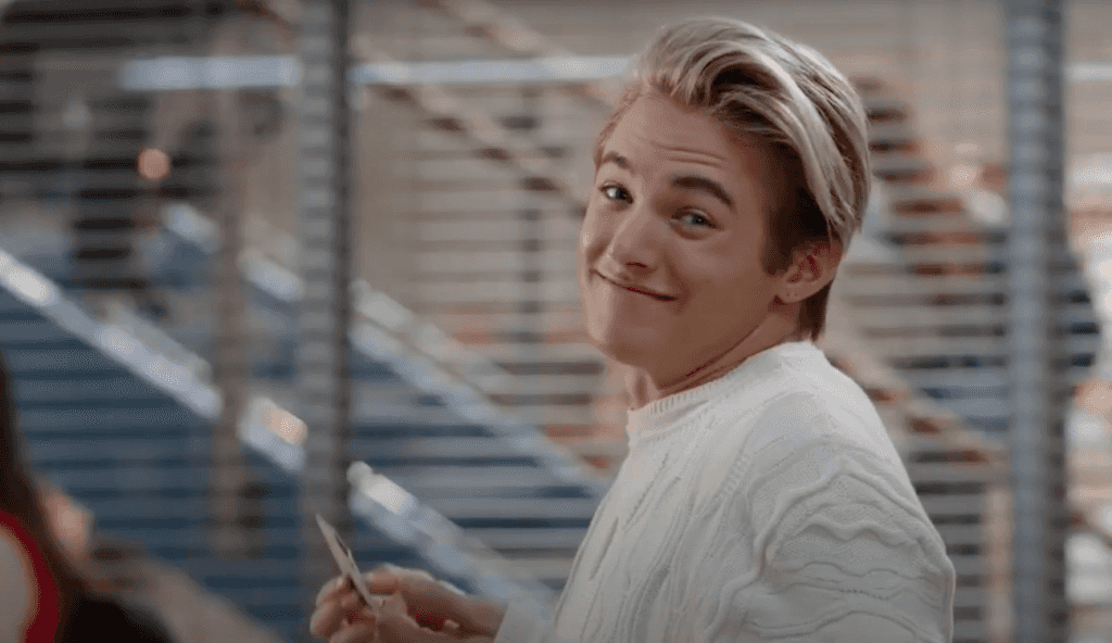 The first look trailer for the Saved By The Bell reboot has been released and there’s a mini Zack Morris!