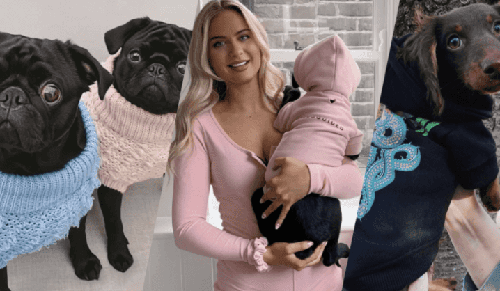 Living in loungewear? You can now get matching sweats for you and your dog