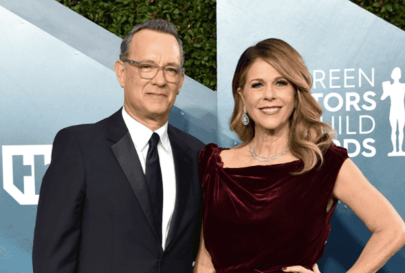 Tom Hanks donates blood plasma for #Covid-19 research