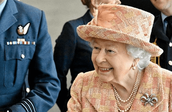 The Queen is now sharing ideas for how to keep children occupied during lockdown