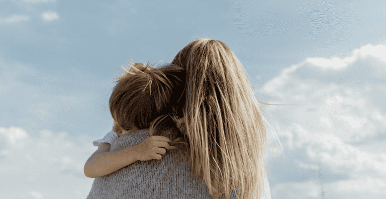 “This is what I’ll remember” – an emotional reminder of what our children really need from us now