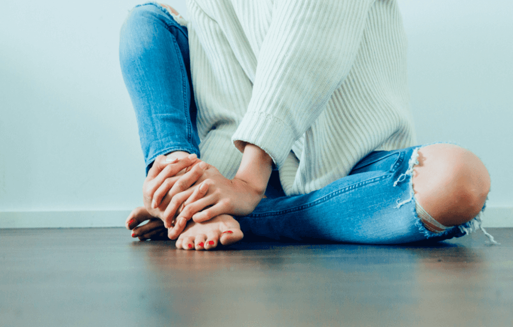 Dry, cracked heels? The €8 cream that turned my feet baby soft and sandal-ready