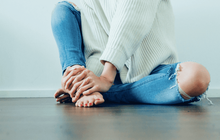 Dry, cracked heels? The €8 cream that turned my feet baby soft and sandal-ready